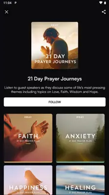 Pray.com android App screenshot 10